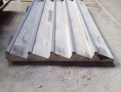 Блок лестничного марша