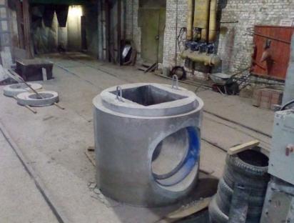 Кинета прямопроходная 800*800