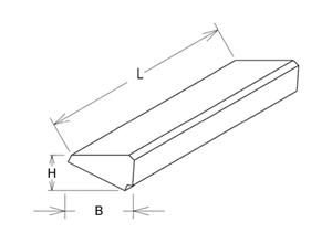 Лестничная ступень ЛС 11