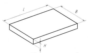 Плита перекрытия канала и камеры ПТ8-16.14