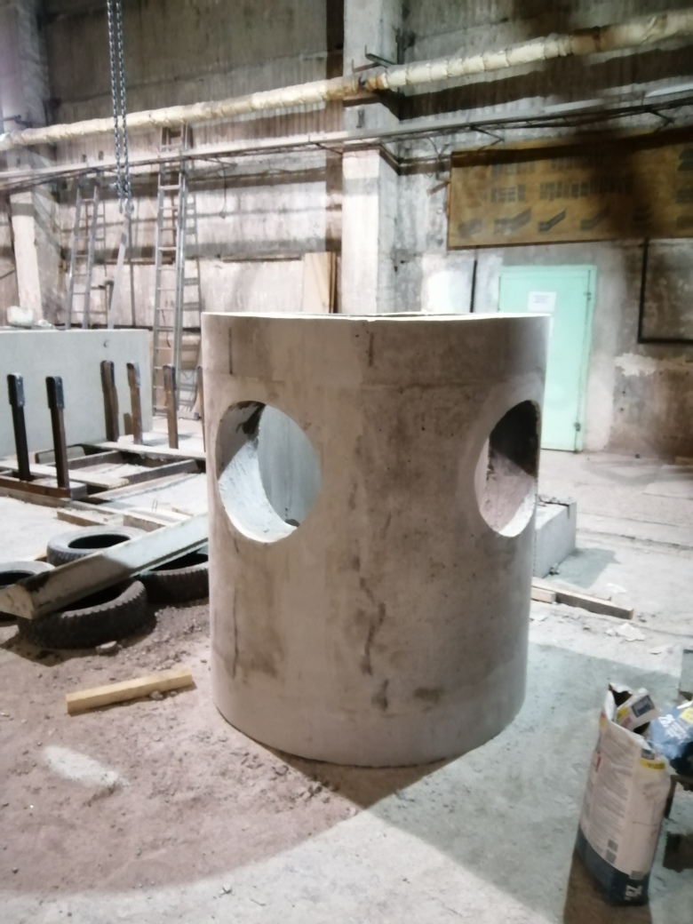 Монолитная часть К 3-9 (2)