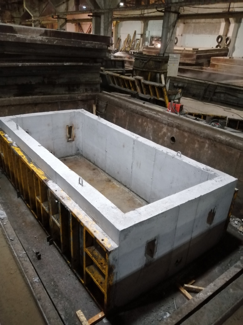 Колодец МТ-8