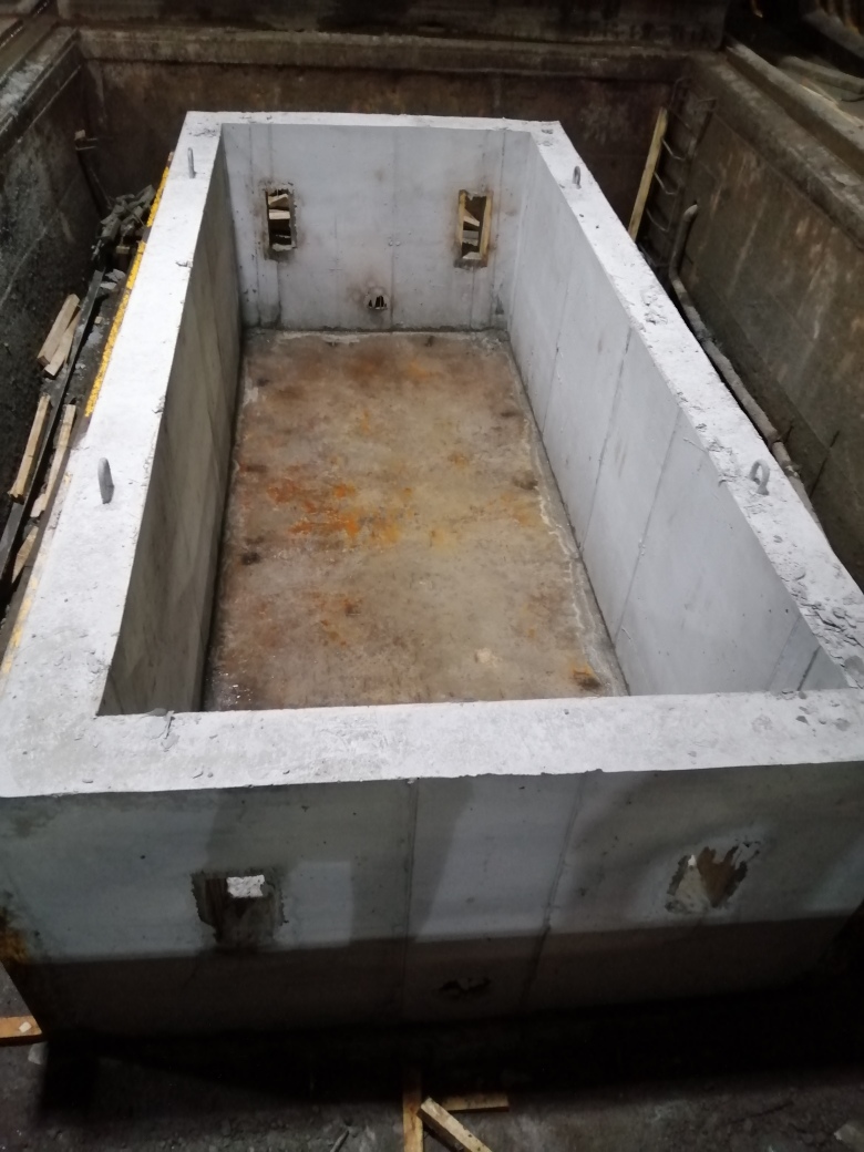 Колодец МТ-8