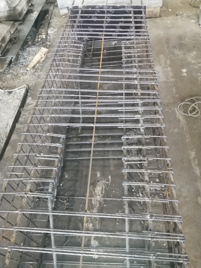 Каркас Блока насадки БН55-1