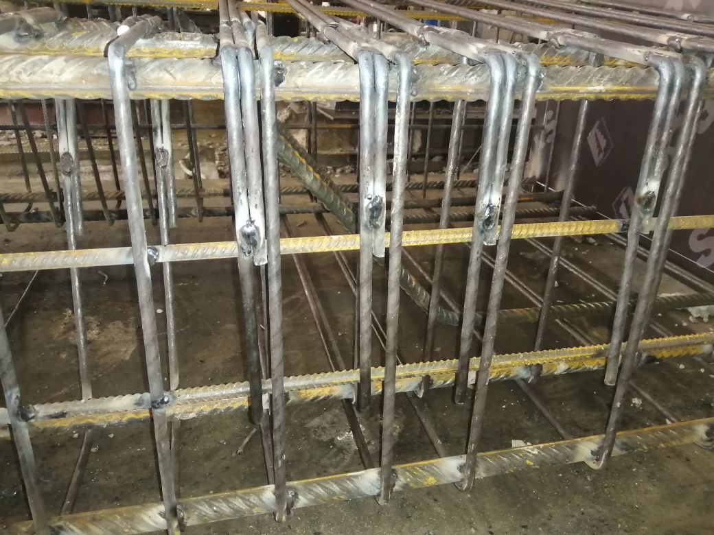 Каркас Блока насадки БН55-1