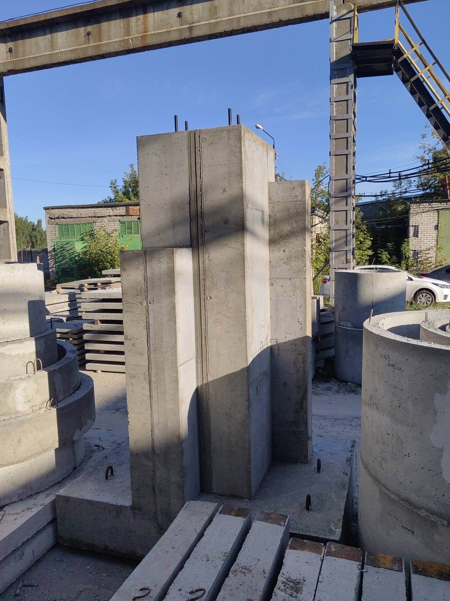 Фундамент ФМ-1 (2)