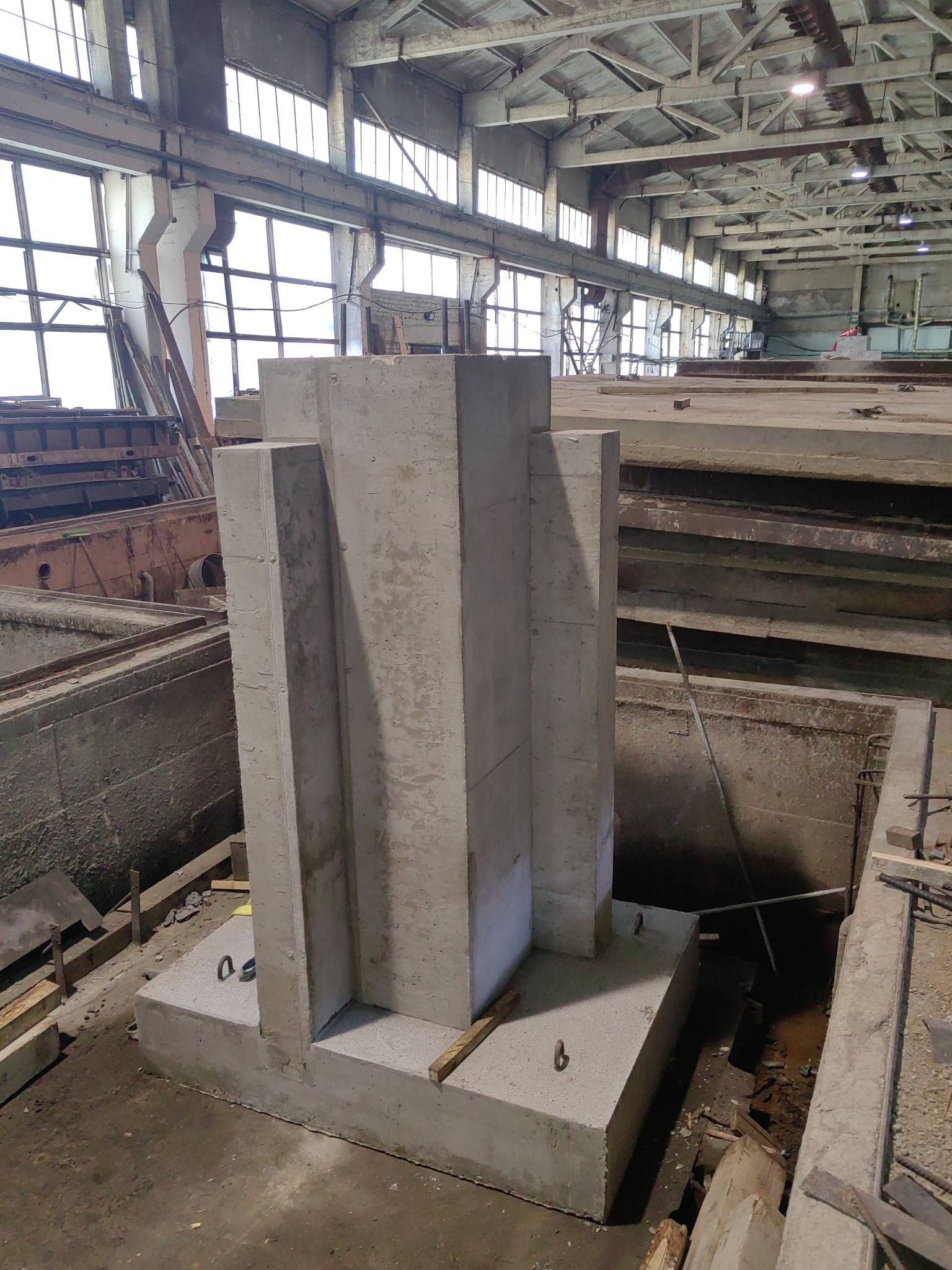 Фундамент ФМ-2