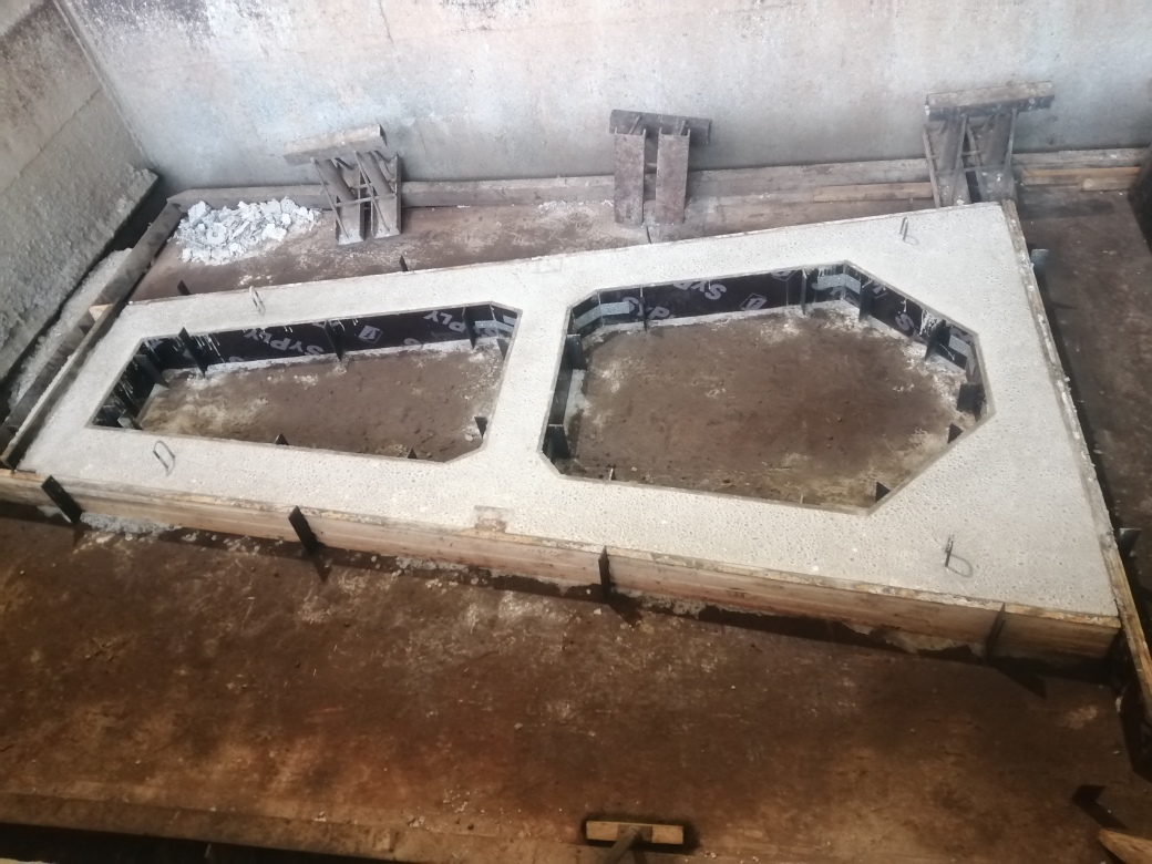 Контрфорс КФ