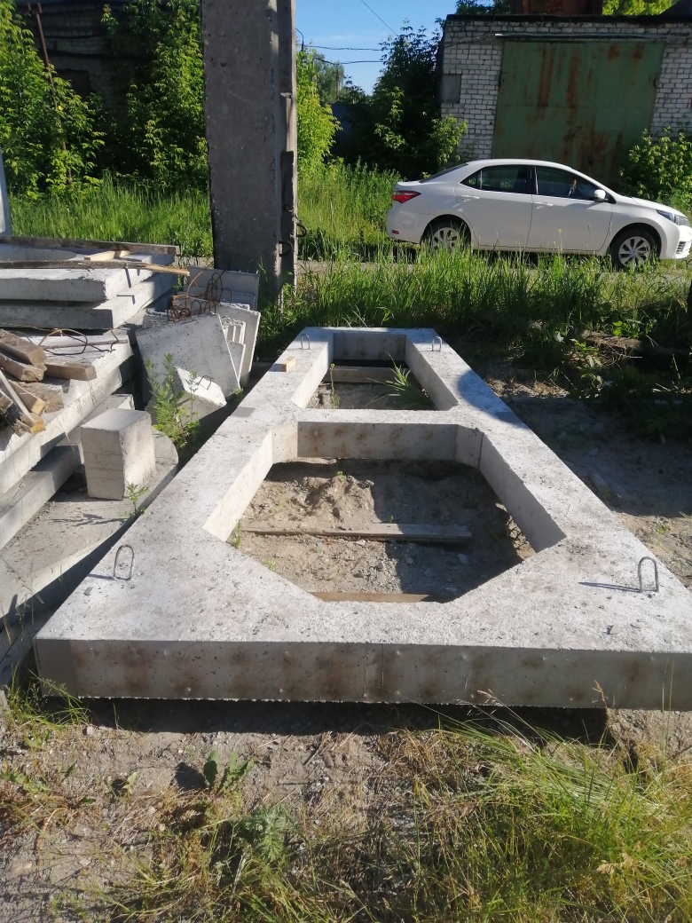 Контрфорс КФ