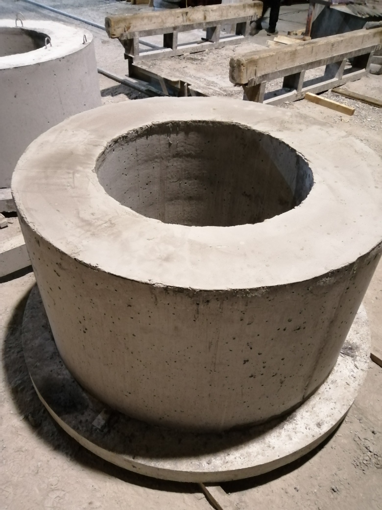 Колодец КВИ