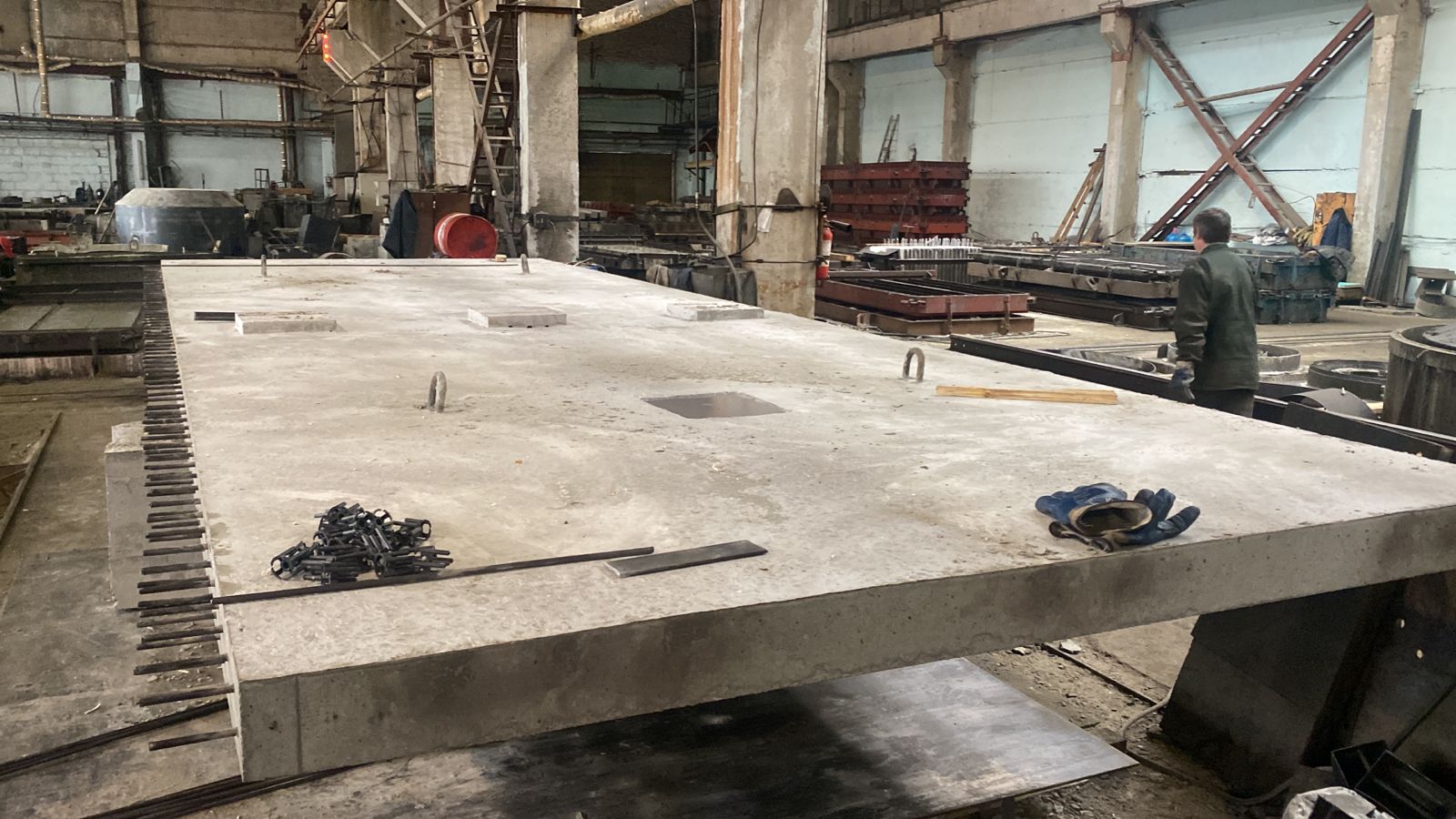 Плита П41-11.5 серия 3.503-50 в.7 (2)