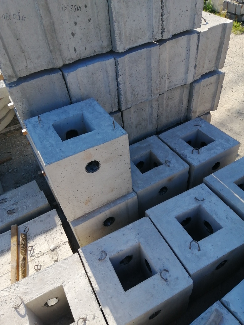 Колодец заземления