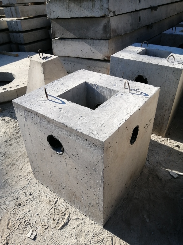 Колодец заземления